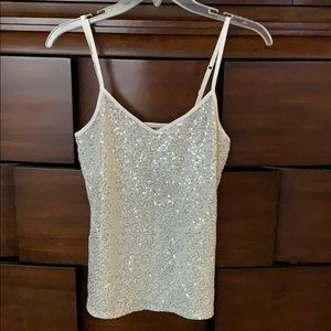 Express Sequin Camisole